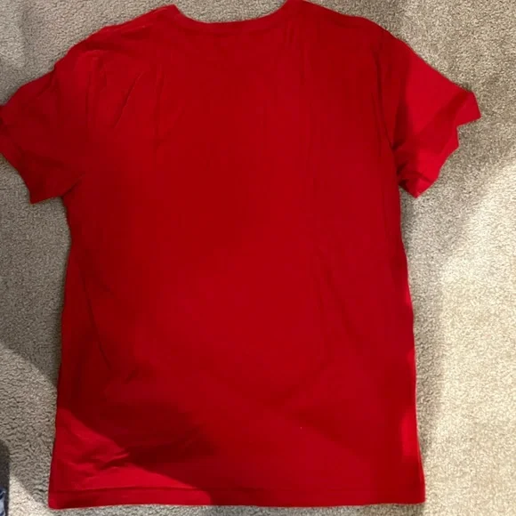 American Eagle, XL, Red - Picture 3 of 3